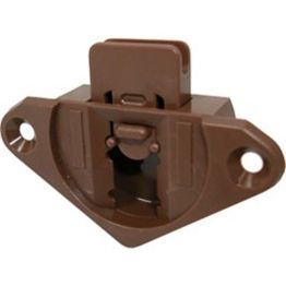 Afbeelding voor categorie Schuifdeurrail, toebehoren